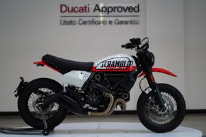 Ducati Scrambler 800 Urban Motard - KM ZERO -