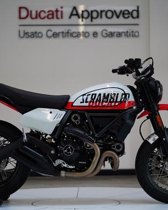 Ducati Scrambler 800 Urban Motard - KM ZERO -