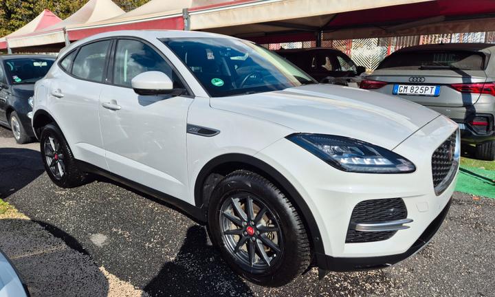 Jaguar E-Pace 2.0D I4 163 CV SE