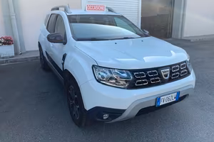 Dacia Duster 1.5 Blue dCi 8V 115 CV 4x2 Techroad