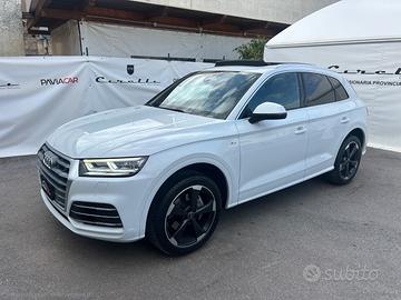 AUDI Q5 40 TDI 204CV qu. S tr. S line plus