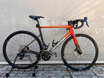 Bici da corsa Cannondale