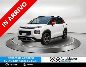 Citroën C3 Aircross PureTech 110 S&S Shine - ...