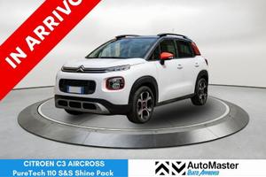 Citroën C3 Aircross PureTech 110 S&S Shine - ...