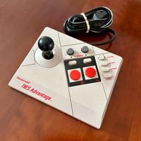 NES ADVANTAGE per Nintendo mai usato