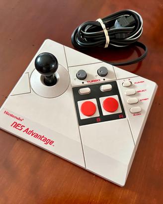 NES ADVANTAGE per Nintendo mai usato
