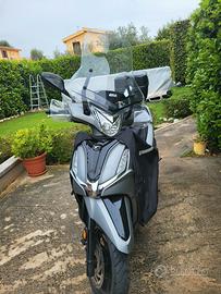 kymco agility 300 