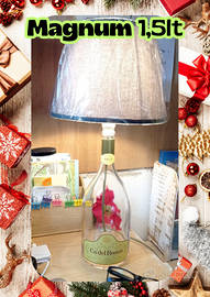 IDEA per NATALE! Lampada artigianale