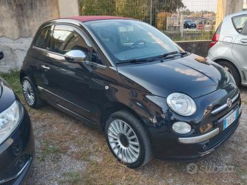 fiat 500 cabrio