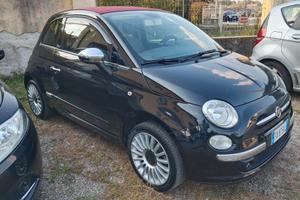 fiat 500 cabrio