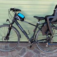 Bici Lombardo Milano 28” trekking/city bike