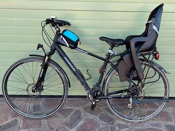 Bici Lombardo Milano 28” trekking/city bike