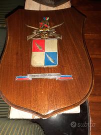 Crest Battaglione Logistico Vittorio Veneto