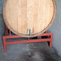 Barrique rovere francese 