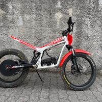 Beta mini trial elettrica