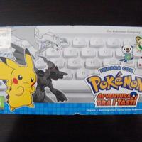 Tastiera per nintendo DS dei pokemon