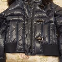 Giubbotto bomber Fay blu donna