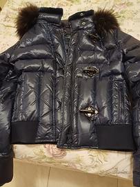 Giubbotto bomber Fay blu donna