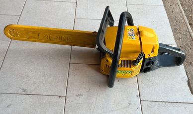 Motosega alpina 450-p