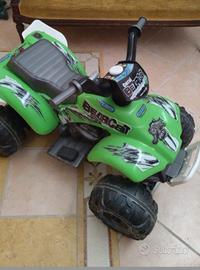 corral beatcar pegperego batteria 6v