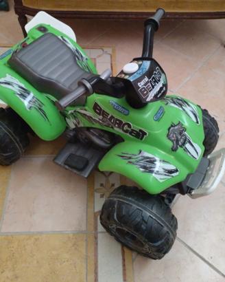 corral beatcar pegperego batteria 6v