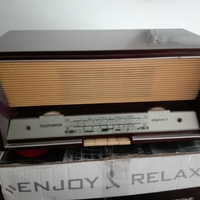 Radio e mangiadischi vintage