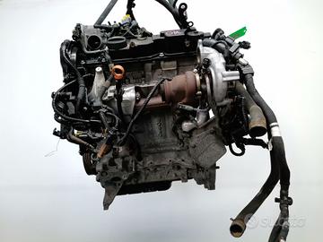 MOTORE SEMICOMPLETO CITROEN C3 Picasso 135QF- DV6D