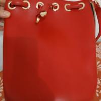 Borsa a mano e tracolla