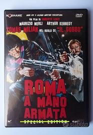 Roma a mano armata - DVD