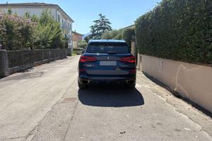BMW X5 MSport fine 2018 nuovo modello