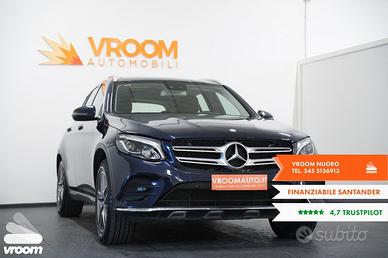 MERCEDES GLC (X253) GLC 250 d 4Matic E...