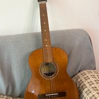 Chitarra classica - Meazzi Valse - fine anni ‘70