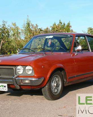 Fiat 124 Coupè 1600 ASI (M1378)