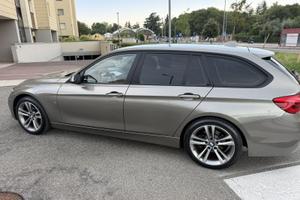 Bmw 320 F31