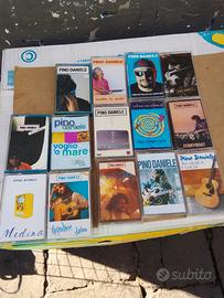 musicassette Pino Daniele 