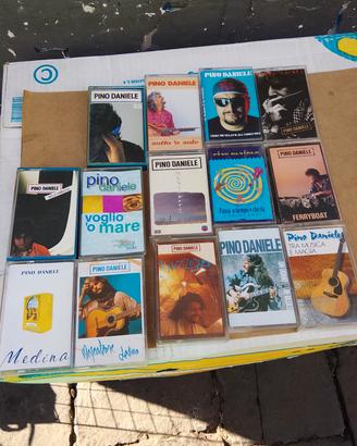musicassette Pino Daniele 
