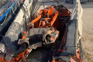 VERDEGIGLIO SCUOTITORE PER OLIVE MOD. ORTF 5