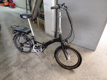 bici elettrica 