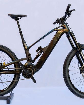 OLYMPIA MURDOK 2026 835W MOTORE POLINI