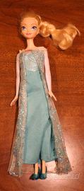 Mattel Principessa Disney Frozen Elsa
