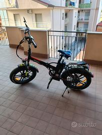 Bicicletta Elettrica 