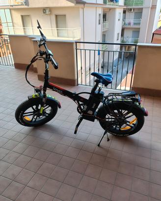 Bicicletta Elettrica 