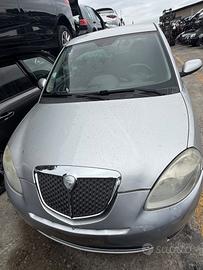 RICAMBI E MOTORE LANCIA Y 1.2BENZINA