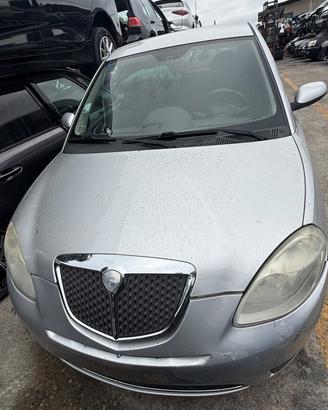 RICAMBI E MOTORE LANCIA Y 1.2BENZINA