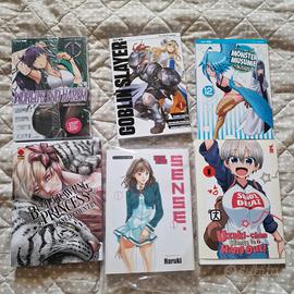 6 manga 