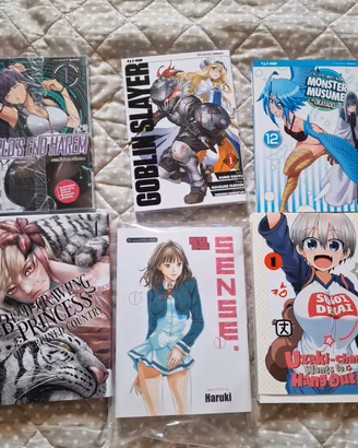 6 manga 
