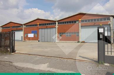 CAPANNONE A SETTIMO MILANESE