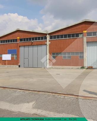 CAPANNONE A SETTIMO MILANESE