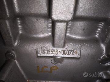 Monoblocco Alfa Romeo 536