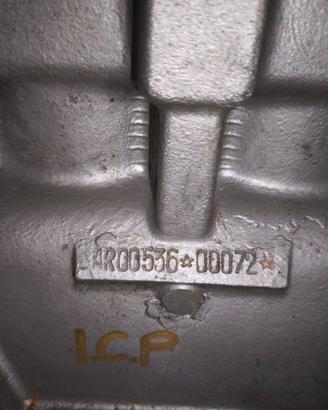 Monoblocco Alfa Romeo 536